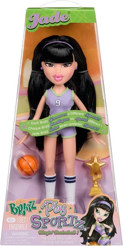 Bratz play sportz - bratz,