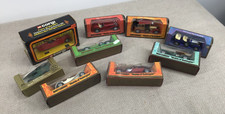 7  Matchbox  Models of