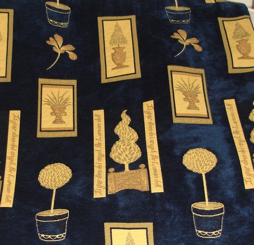 Chenille velvet upholstery - chenille,