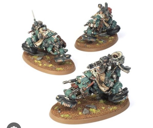 Warhammer 40k leagues - 40k,