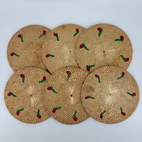 Set woven wicker - set,