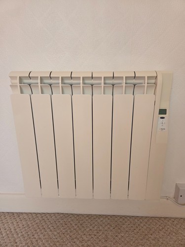Electric oil filled radiator - oil,