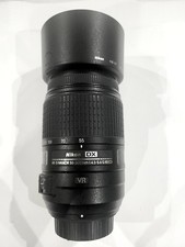Nikon AF-S 55-300mm F4.5-5.6 G