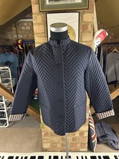 Aquascutum Ladies  Showerproof Coat Size 12-14