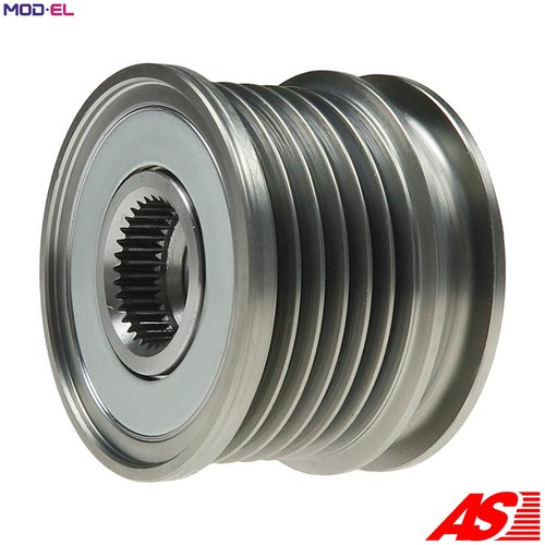 Alternator freewheel clutch - alternator,