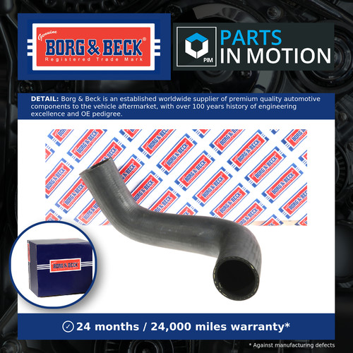 Turbo hose bth1578 - turbo, borg