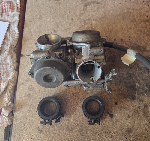 Honda transalp xl600v - honda,
