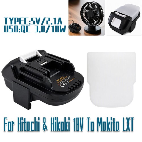 Adapter for hitachi hikoki - adapter,