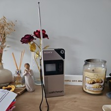 Vintage 80 Sony Watchman