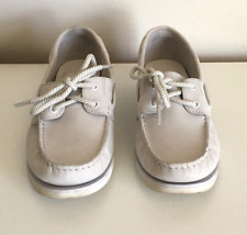 TIMBERLANDS Ladies Deck Shoes, UK 6, EU 39, Worn Once