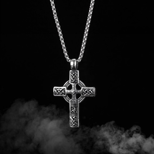 Celtic cross trinity knot - celtic,