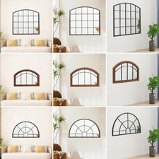 Large Window Garden Décor