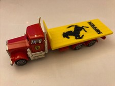 Kenworth ferrari  RARE truck