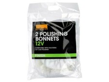 Polisher bonnets 12v - 12v, for