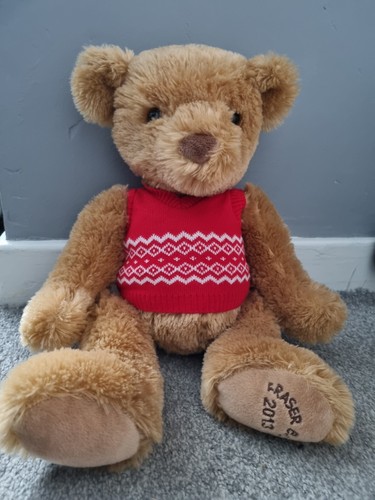 Fraser bear 2013 - bear,
