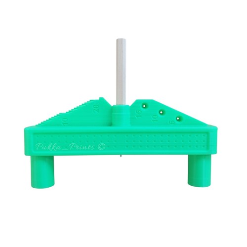 Joiners door centre line