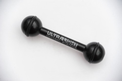Ultralight ball arm for 1 - ultralight, 1"