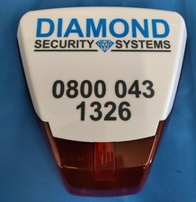 Pyronix Deltabell Red Dummy