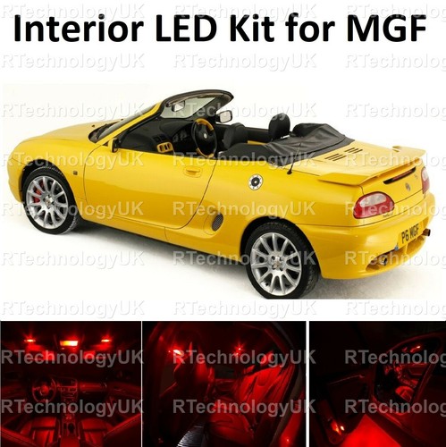Red premium for mgf - red,