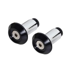 BLACK HANDLEBAR BAR ENDS KTM