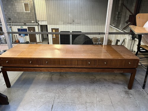 Vintage 1960s coffee table - 1960s,