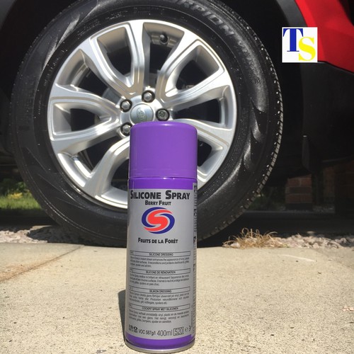 Autosmart silicone spray - autosmart,