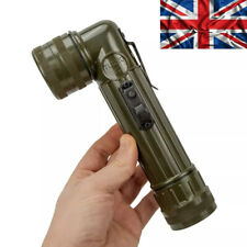 Angle Head Flashlight With