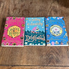 Cathy Cassidy Bundle -