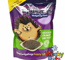 HEDGEHOG FOOD: Spikes