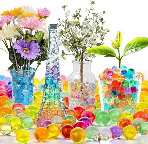 500 orbeez colours soil - orbeez,