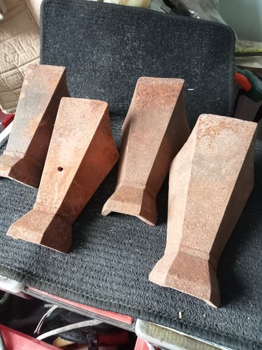 Set cast iron - 4,