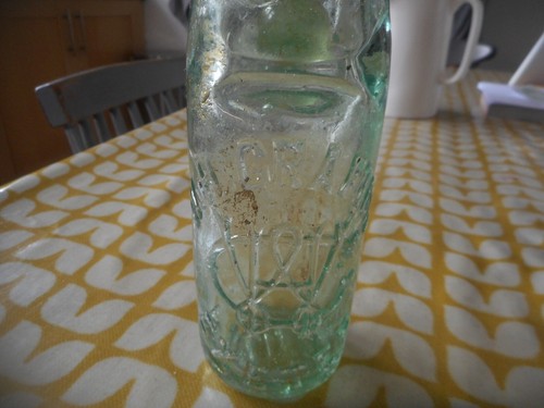Old grafton codd - old, bottle
