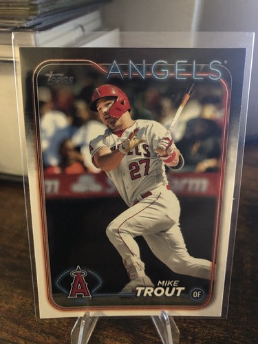 2024 topps baseball series - 2024,