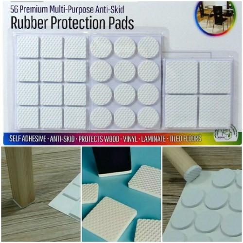 Pcs non slip self adhesive - 56,