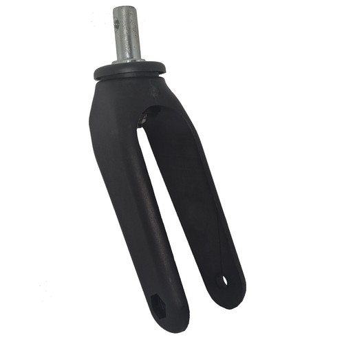 Replacement wheel hanger for