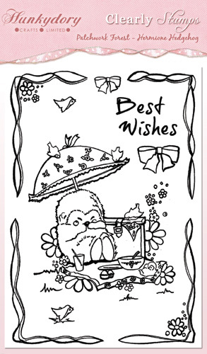 Hunkydory clear stamps - hunkydory,