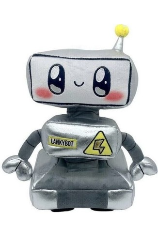 Lankybox lankybot plush - lankybox,
