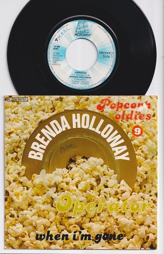 Brenda holloway when i - holloway,