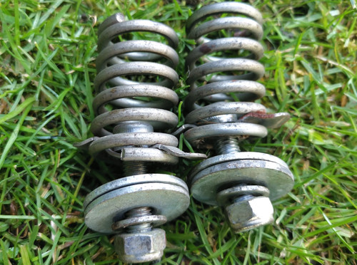 Countax westwood seat springs - seat,