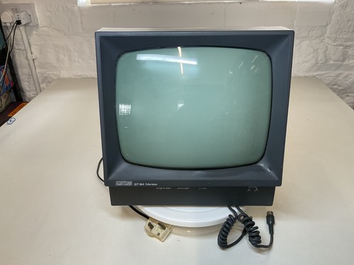 Boxed amstrad green - amstrad,