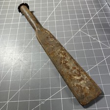 Vintage Old Large Cold Chisel