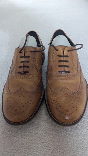 Dune men brown leather - dune,