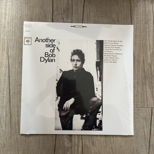 Bob dylan another side - bob,