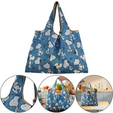 Large Reusable Foldable Snoopy