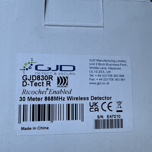 Gjd830r gjd external movement - gjd830r,