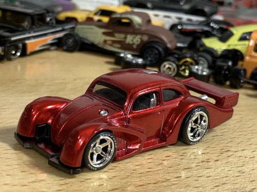 Hot wheels custom zinc plated - hot,