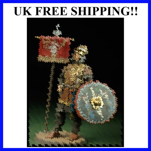 Unpainted kit 54mm - kit,