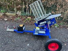 promatic clay pigeon trap