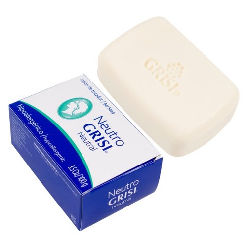 Neutro grisi neutral soap - grisi,