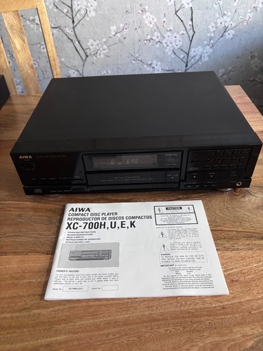 Vintage aiwa 700 compact - vintage,